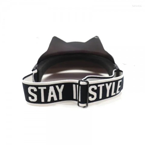 Luxury Comfortable Cat Ear Beret Hat for Unisex Sun Protection