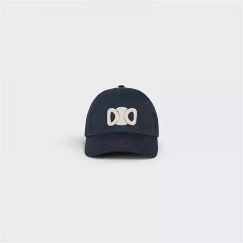 Luxury Unisex Cotton Ball Cap with Adjustable Strap for Men and Women