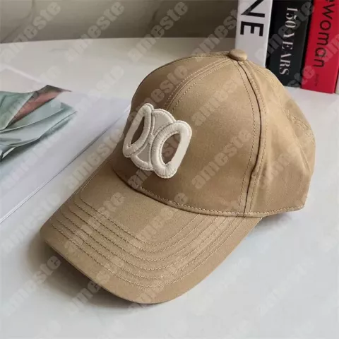 Luxury Unisex Cotton Ball Cap with Adjustable Strap for Men and Women