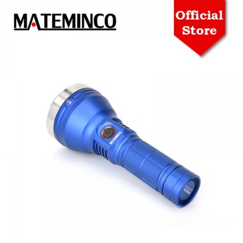 MATEMINCO PD90S SFH55 Ultra-Bright 9300LM Rechargeable LED Flashlight