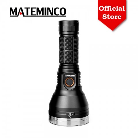 MATEMINCO PD90S SFH55 Ultra-Bright 9300LM Rechargeable LED Flashlight