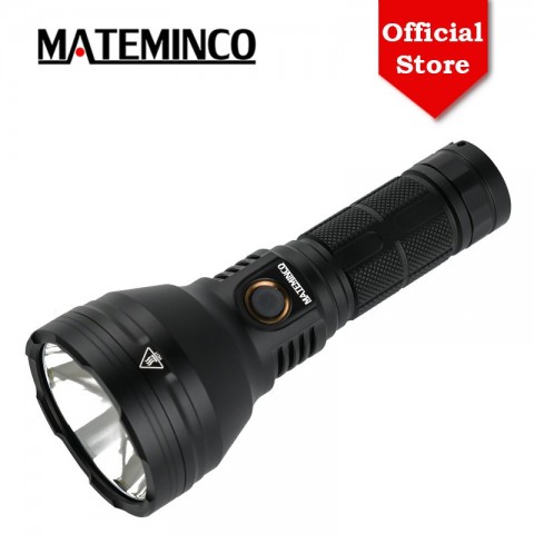 MATEMINCO PD90S SFH55 Ultra-Bright 9300LM Rechargeable LED Flashlight
