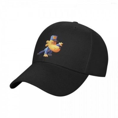 Dog Man Movie Dav Pilkey Inspired Ball Cap - Unisex for Men and Women