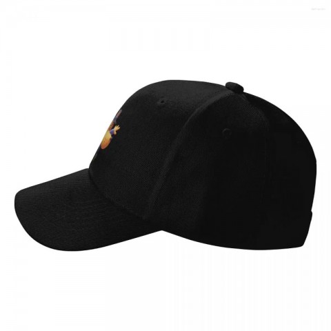 Dog Man Movie Dav Pilkey Inspired Ball Cap - Unisex for Men and Women