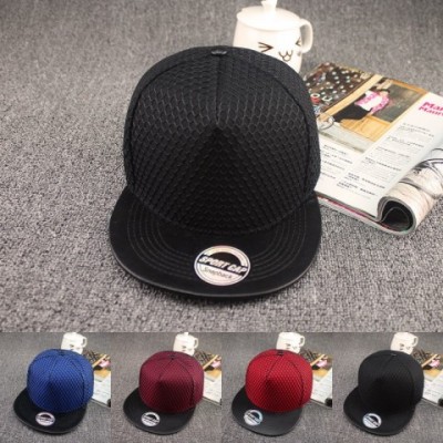 Quality Adjustable Snapback Hip Hop Baseball Caps for Adults