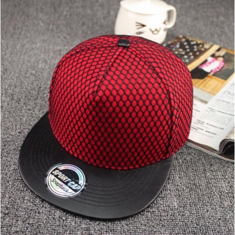 Quality Adjustable Snapback Hip Hop Baseball Caps for Adults