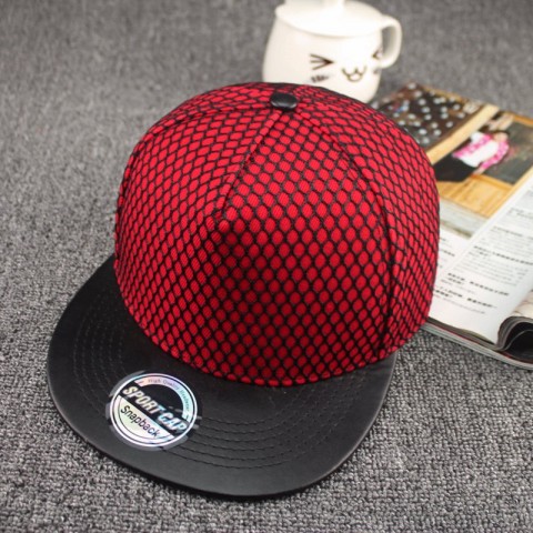 Quality Adjustable Snapback Hip Hop Baseball Caps for Adults