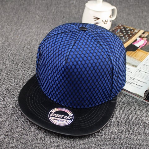 Quality Adjustable Snapback Hip Hop Baseball Caps for Adults