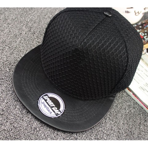 Quality Adjustable Snapback Hip Hop Baseball Caps for Adults