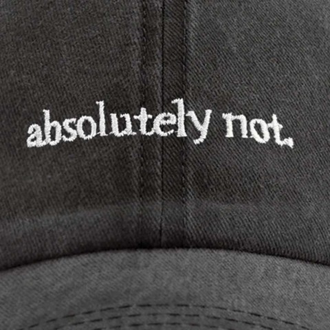 Explosion Proof Silk Cowboy Baseball Cap - Lightweight & Adjustable Size for Unisex