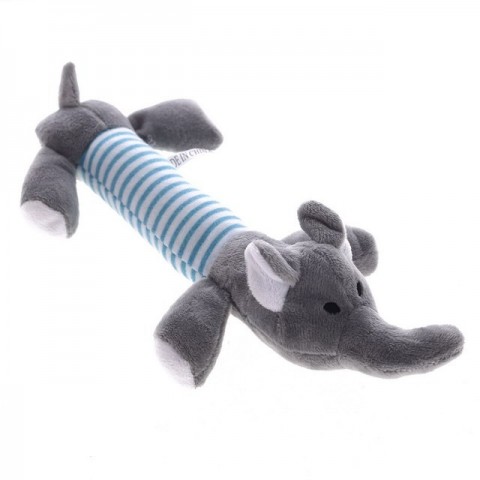 Interactive IQ Boosting Squeak Toys for Cats and Dogs