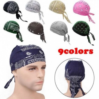 Trendy Girls Active Acetate Bandanas & Durag Winter Outdoor Hat