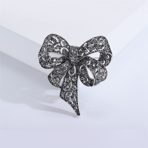 Sparkling Butterfly Brooches - Unisex Women's Jewelry for Office & Party
