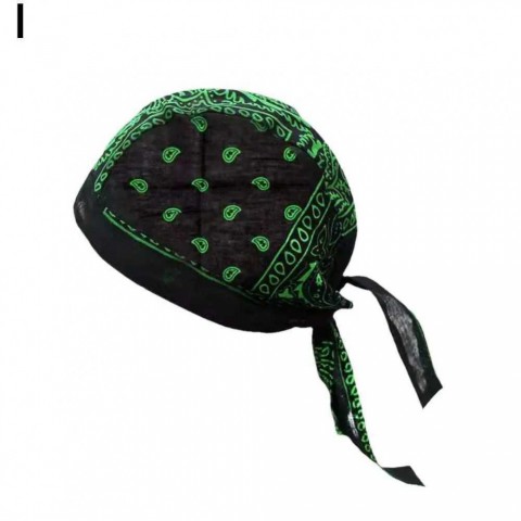 Trendy Girls Active Acetate Bandanas & Durag Winter Outdoor Hat