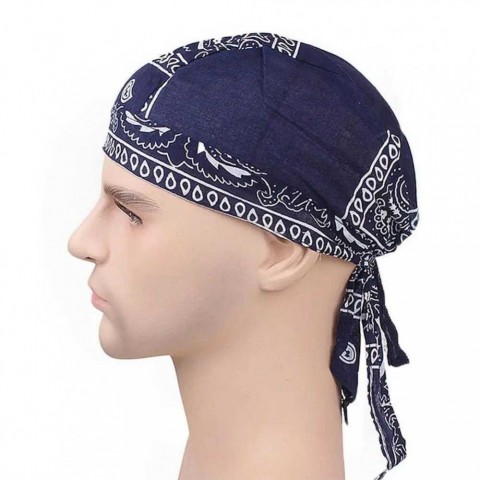 Trendy Girls Active Acetate Bandanas & Durag Winter Outdoor Hat
