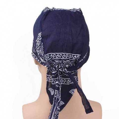 Trendy Girls Active Acetate Bandanas & Durag Winter Outdoor Hat