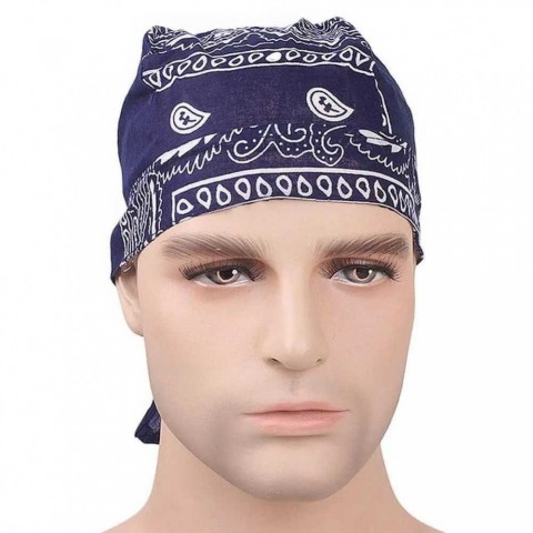 Trendy Girls Active Acetate Bandanas & Durag Winter Outdoor Hat