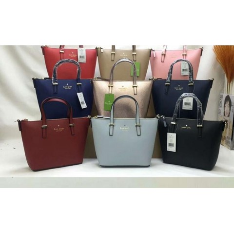 Top Quality Unisex Totes Handbag with Tassel Detail