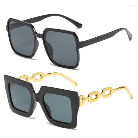 Stylish 10-Piece Sunglasses Set for Men and Women