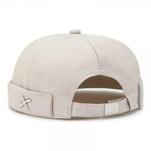 Beret Spring Fashion Unisex Beanie Hat with Vintage Animal Print