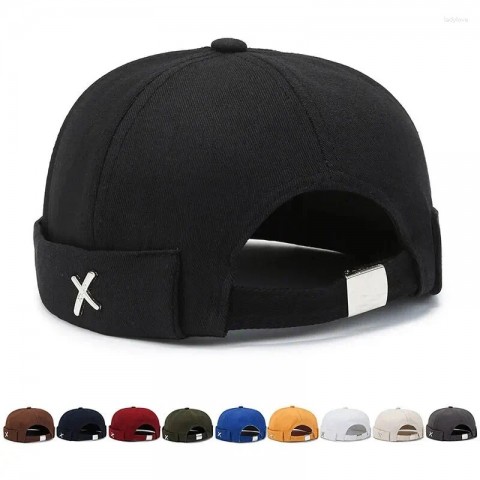 Beret Spring Fashion Unisex Beanie Hat with Vintage Animal Print
