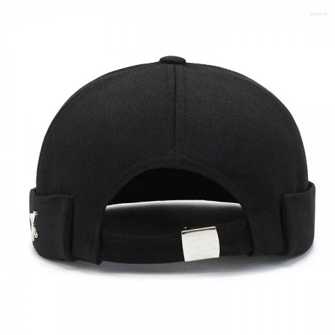 Beret Spring Fashion Unisex Beanie Hat with Vintage Animal Print