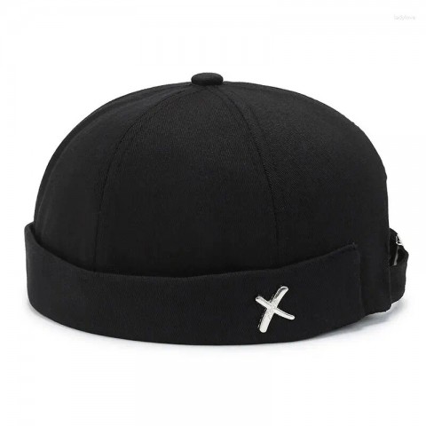 Beret Spring Fashion Unisex Beanie Hat with Vintage Animal Print