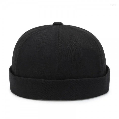 Beret Spring Fashion Unisex Beanie Hat with Vintage Animal Print