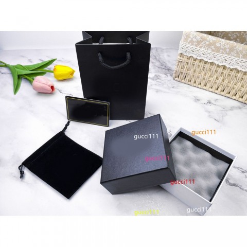 Luxury Designer Cube Heart Stud Earrings for Women and Men - 18K Gold Plated Silver