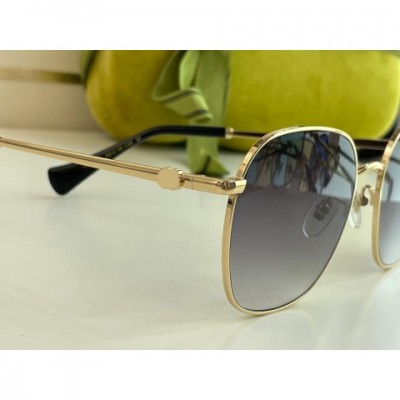 Sunglasses Retro 1142 Style for Men and Women, Anti-Ultraviolet Full Frame