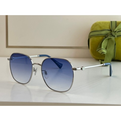 Sunglasses Retro 1142 Style for Men and Women, Anti-Ultraviolet Full Frame