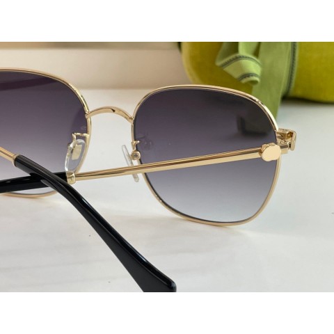 Sunglasses Retro 1142 Style for Men and Women, Anti-Ultraviolet Full Frame