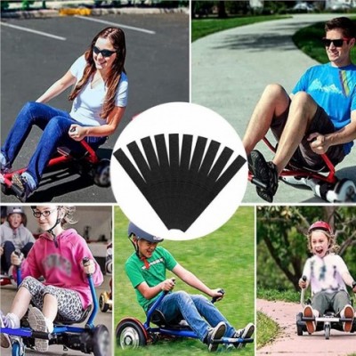 Hoverboard Straps & Replacement Belts for Balance Scooter - 10Pcs Durable & Colorful