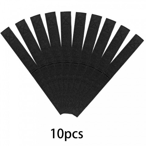 Hoverboard Straps & Replacement Belts for Balance Scooter - 10Pcs Durable & Colorful