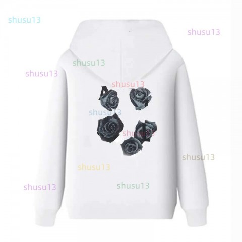 Luxury Men's Y2K Anti Social Hoodie 2025 Spring Trendy Streetwear Pullover
