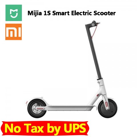 Xiaomi Mijia 1S Smart Foldable Electric Scooter - Lightweight & Portable