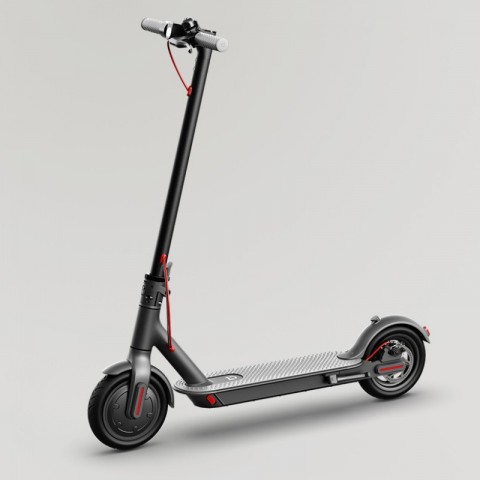 Xiaomi Mijia 1S Smart Foldable Electric Scooter - Lightweight & Portable