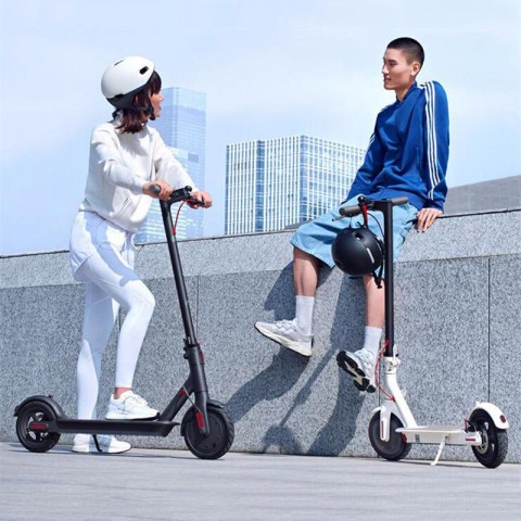 Xiaomi Mijia 1S Smart Foldable Electric Scooter - Lightweight & Portable