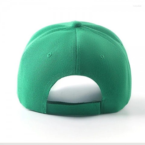 Premium Unisex Ball Caps, Classic Plain Design, Multi-Color Options
