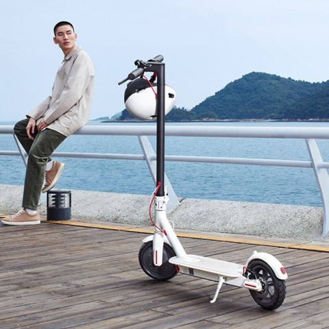 Xiaomi Mijia 1S Smart Foldable Electric Scooter - Lightweight & Portable