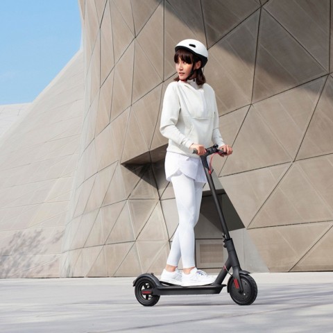 Xiaomi Mijia 1S Smart Foldable Electric Scooter - Lightweight & Portable