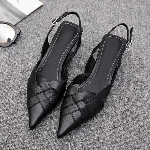 Comfortable 2025 Women's High Heel Sandals - Breathable Closed Toe Fashion Shoes