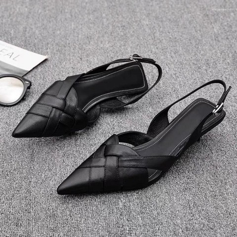 Comfortable 2025 Women's High Heel Sandals - Breathable Closed Toe Fashion Shoes