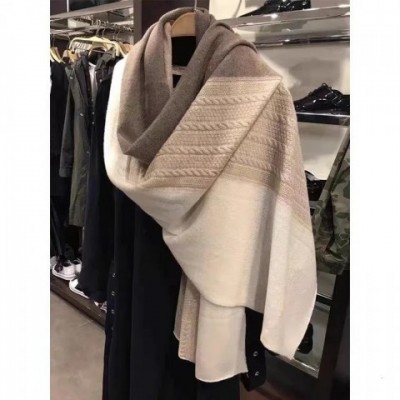 Warm Women's Cashmere Pashmina Scarf Shawl - Soft Wraps for All Seasons