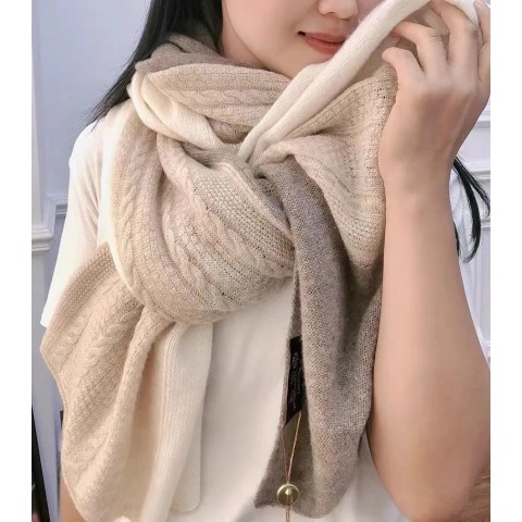 Warm Women's Cashmere Pashmina Scarf Shawl - Soft Wraps for All Seasons