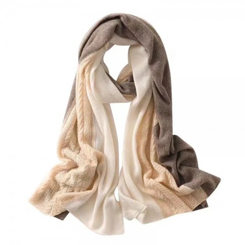Warm Women's Cashmere Pashmina Scarf Shawl - Soft Wraps for All Seasons