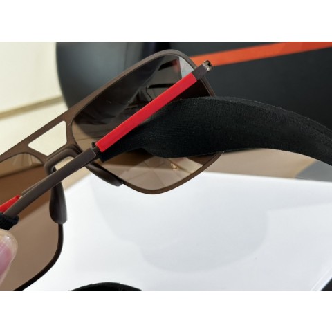 Sunglasses 86X Anti-Ultraviolet Full Frame for Men Women