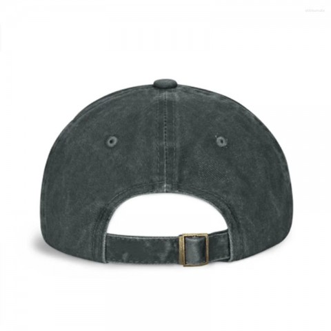 PETERBILT_TRUCKS Unisex Adjustable Denim Ball Cap