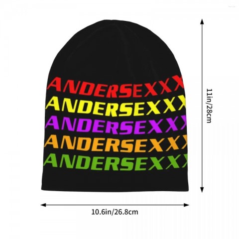 Berets Club Vandersexxx Cozy Unisex Knitted Beret Hat