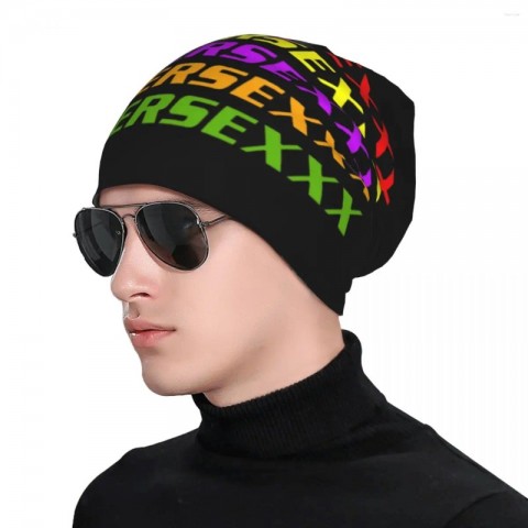 Berets Club Vandersexxx Cozy Unisex Knitted Beret Hat